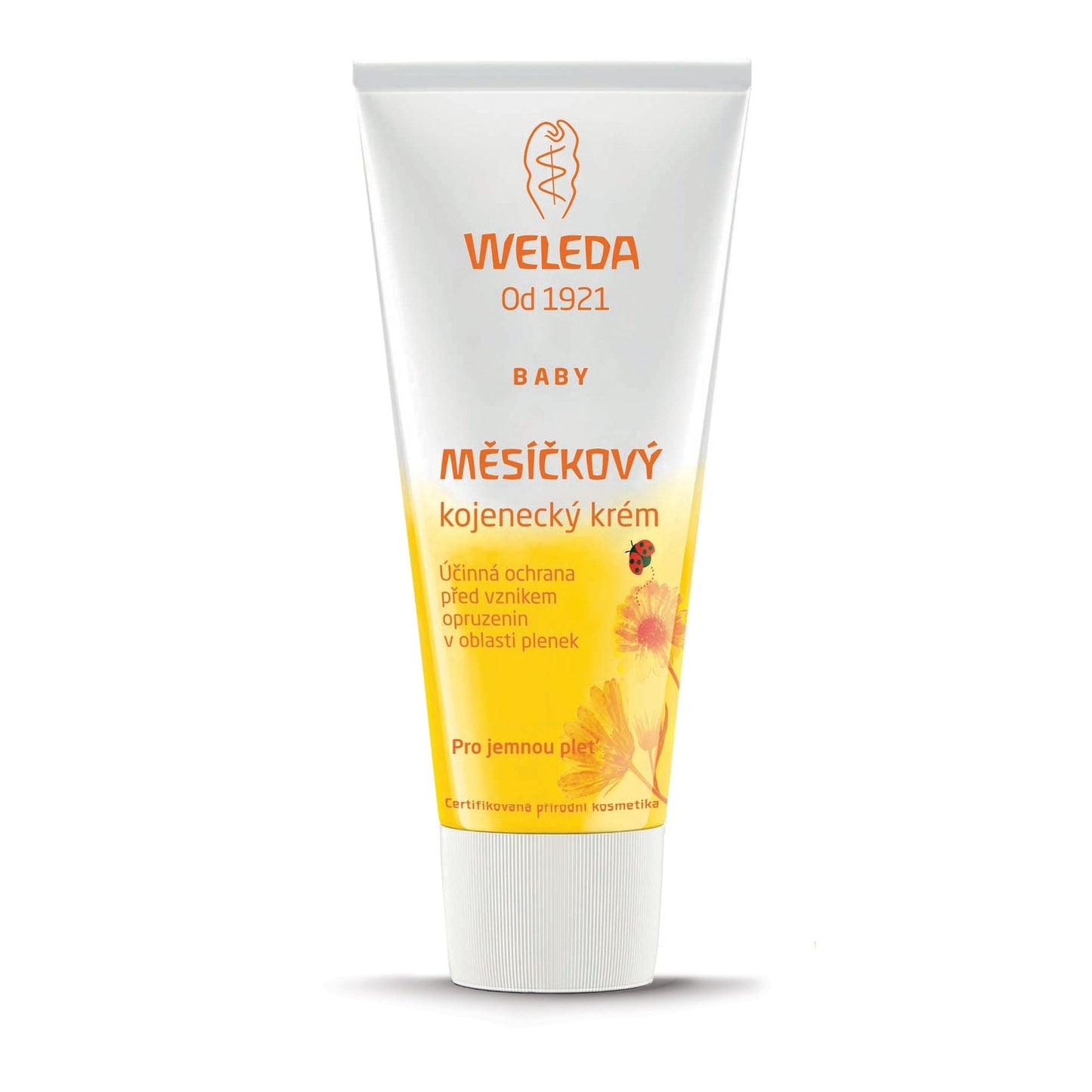 Weleda 10 ml baby cream - mydrxm.com
