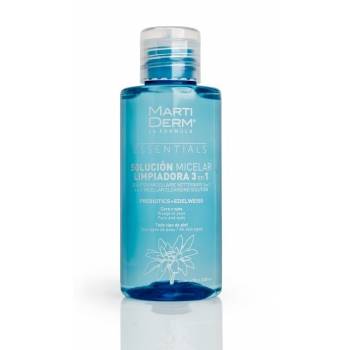 MARTIDERM Essentials micellar cleansing water 3in1 75 ml
