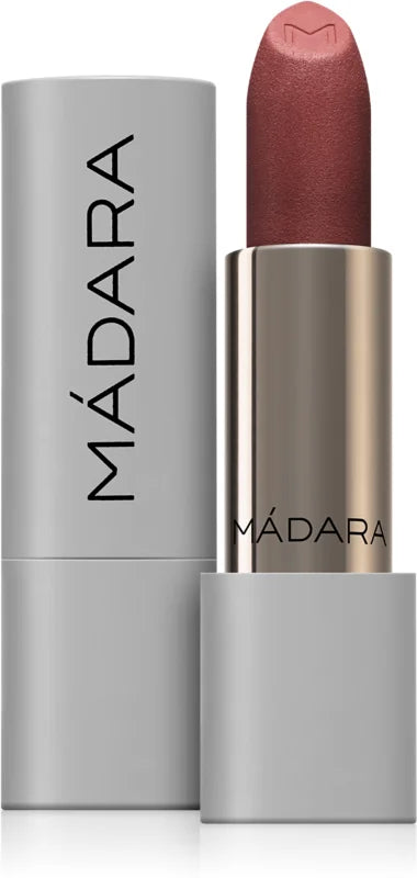 Madara VELVET WEAR matte lipstick