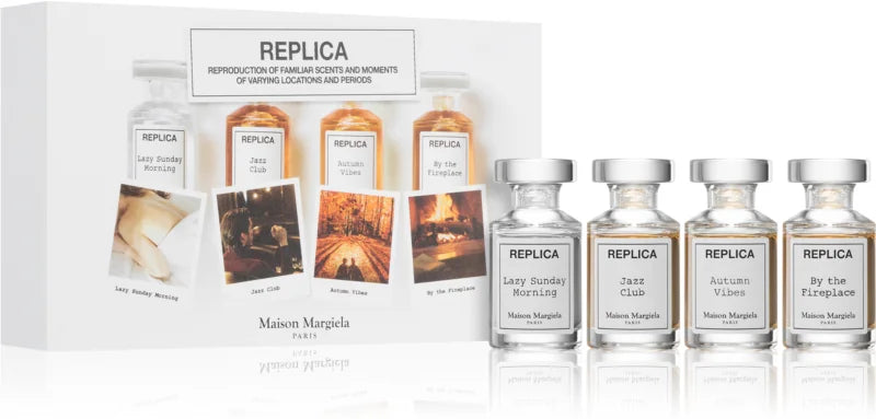 Maison Margiela REPLICA 2023 Unisex Gift Set – My Dr. XM Maison Margiela REPLICA 2023 Unisex Gift Set – My Dr. XM