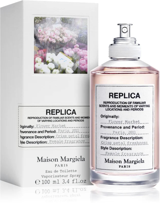 Maison Margiela REPLICA Flower Market Eau de toilette for women