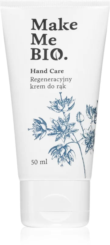 Make Me BIO Hand Care Regenerating hand cream 50 ml