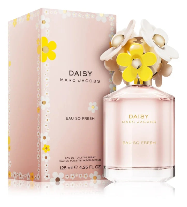 Marc Jacobs Daisy Eau So Fresh Eau de toilette My Dr. XM