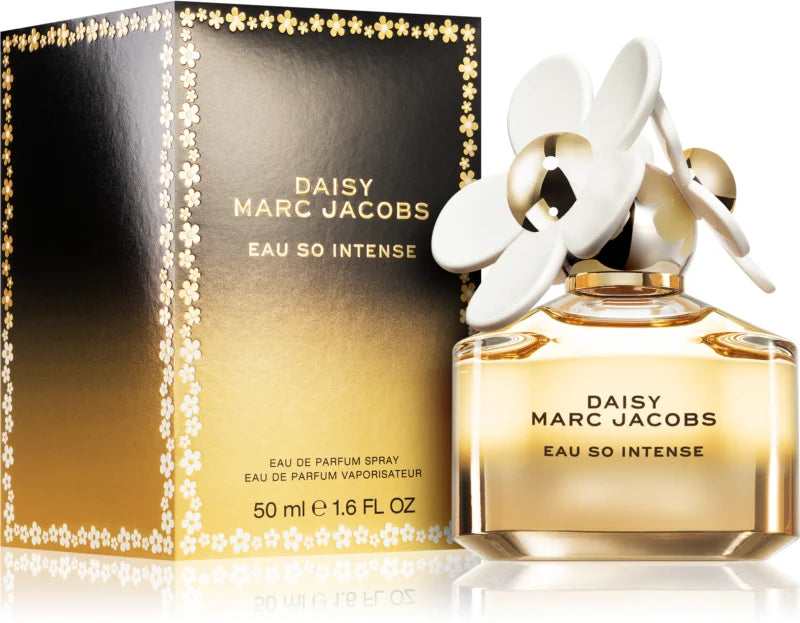 Marc Jacobs Daisy So Intense Eau de Parfum – My Dr. XM