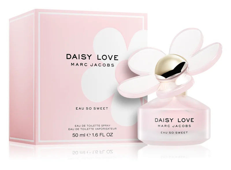 Marc Jacobs Daisy Love Eau De Toilette Spray 50ml