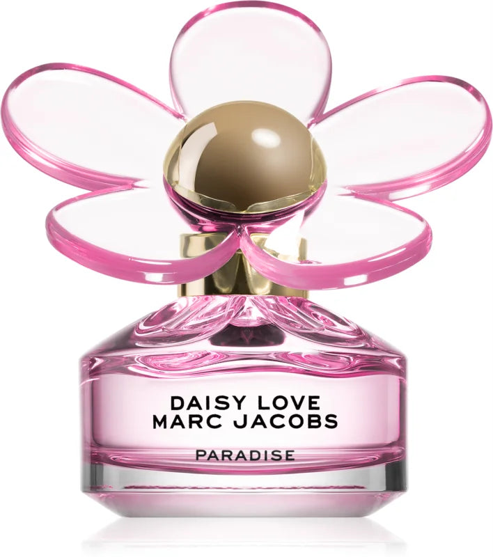 Marc Jacobs pays homage to desert superbloom with Daisy Paradise