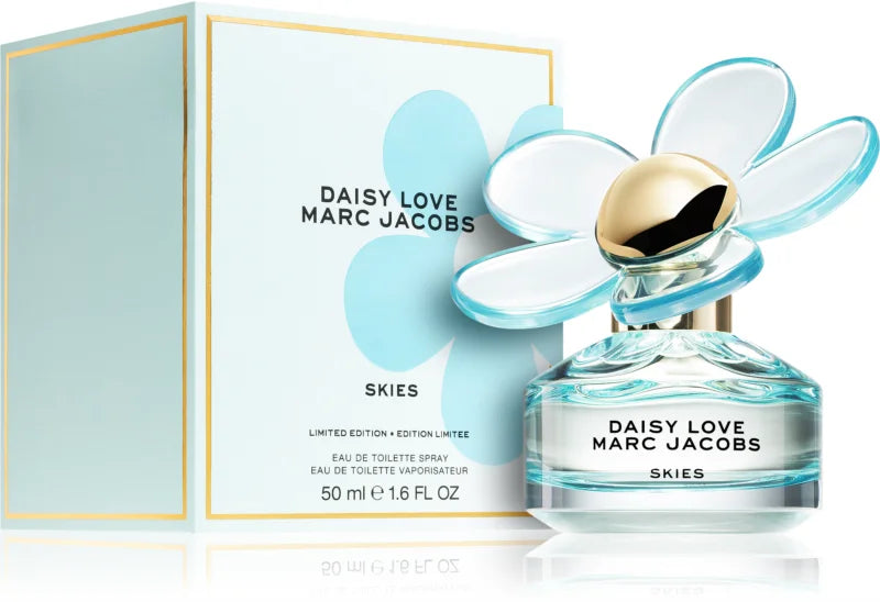 Marc Jacobs Daisy Love Eau De Toilette Spray 50ml