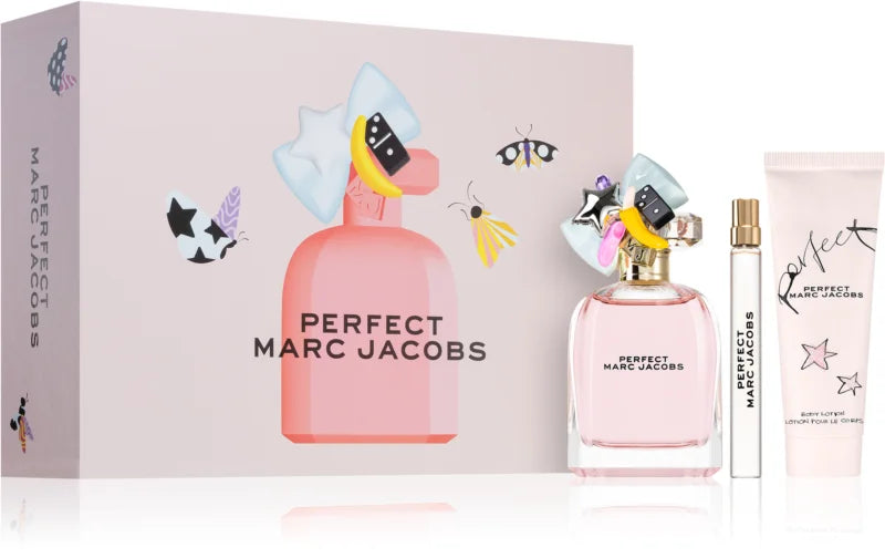Marc Jacobs Perfect Gift set for women – My Dr. XM