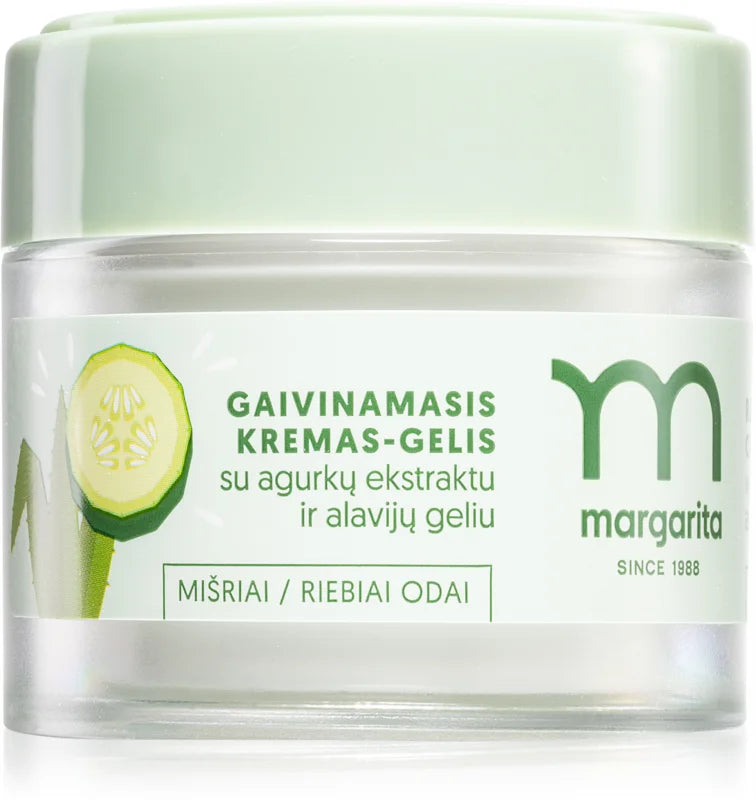 Margarita Refreshing cream-gel 50 ml
