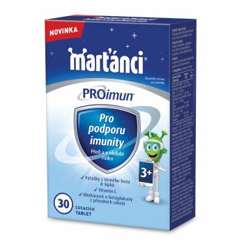 Martians PROimun 30 sucking tablets