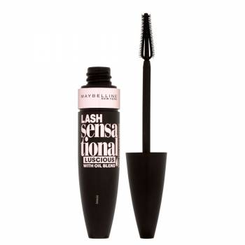 Maybelline Lash Sensational Luscious Black Mascara 9.5 ml