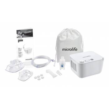 Microlife NEB 200 compressor inhaler – My Dr. XM