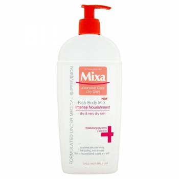 Mixa Intensive Nourishing Body Lotion 400 ml