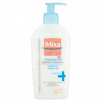 Mixa Cleansing Milk 200 ml