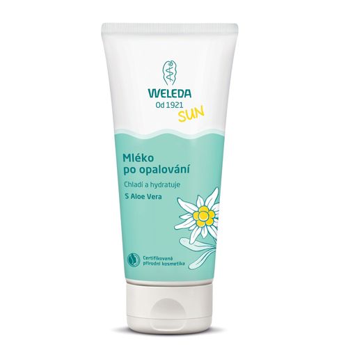 Weleda Suntan lotion 200 ml