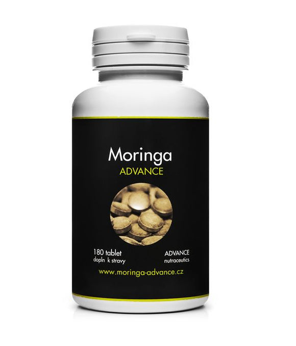 Advance Moringa 180 tablets - mydrxm.com