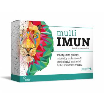 MultiIMUN 30 tablets
