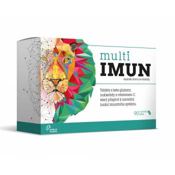 MultiIMUN 90 tablets
