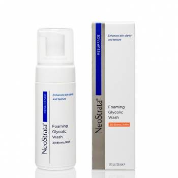 Neostrata Foaming Glycolic Wash cleaning foam 100 ml
