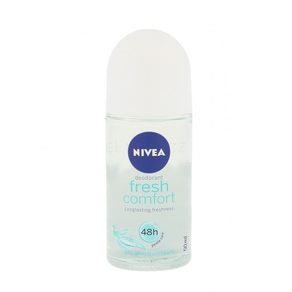 NIVEA roll-on deodorant Fresh Comfort, 50 ml