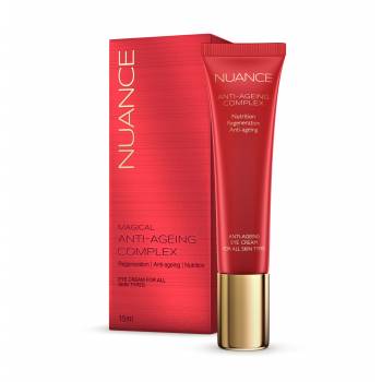 Nuance Magical Anti-Aging Complex Eye Contour Eye Cream 15 ml