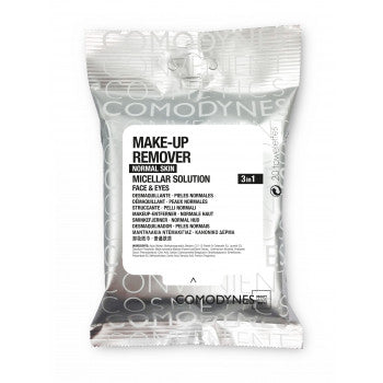 Comodynes Cleansing wipes for normal skin 20 pcs - mydrxm.com