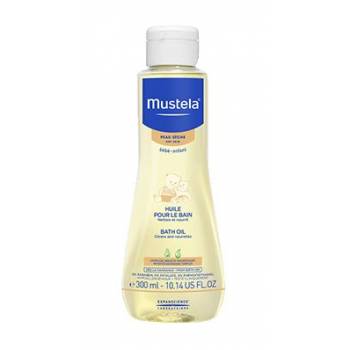 Mustela Bath Oil for dry skin 300 ml