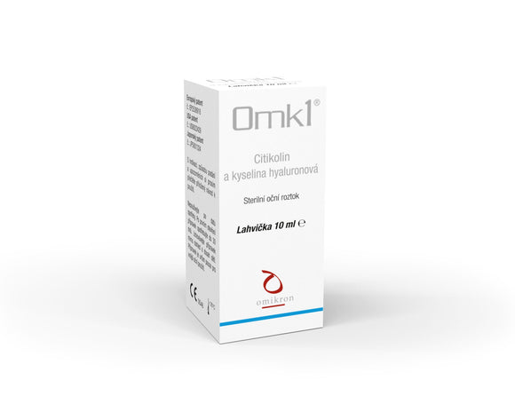 OMK1 eye drops 10 ml - mydrxm.com