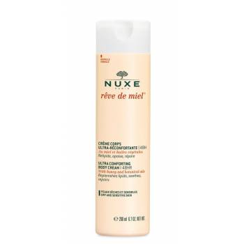 Nuxe Rêve de Miel Ultra Soothing Body Cream 200 ml