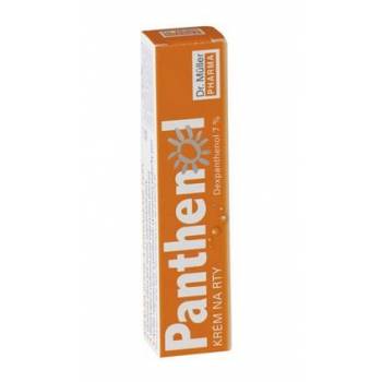 Dr. Müller Panthenol Lip Cream 7% 10 ml - mydrxm.com