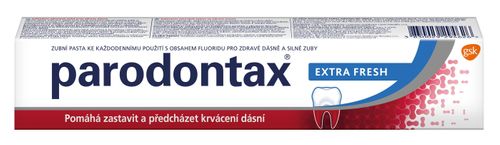 Parodontax Extra Fresh Toothpaste 75 ml