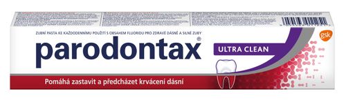 Parodontax Ultra Clean Toothpaste 75 ml