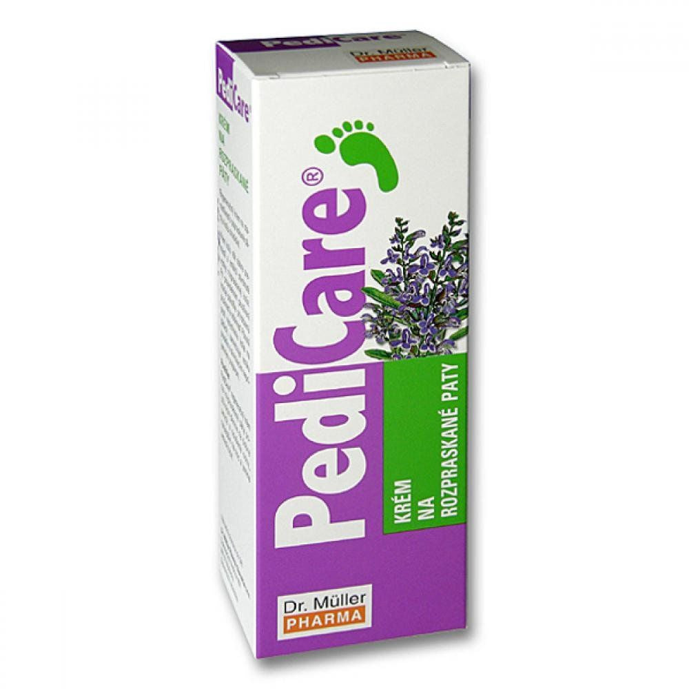 Dr. Müller PediCare cream for cracked heels 100 ml - mydrxm.com