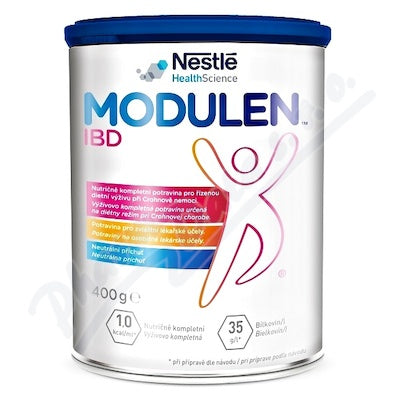 Nestle MODULEN IBD 400 g