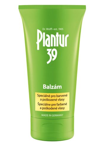 Plantur 39 Caffeine balm for colored hair 150 ml
