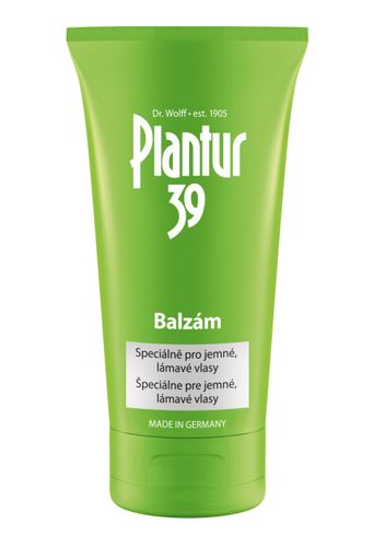 Plantur 39 Caffeine balm for fine hair 150 ml