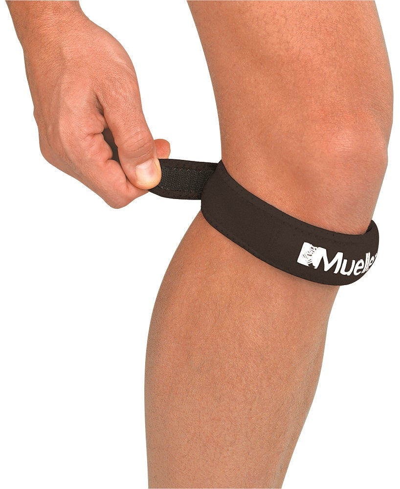 Mueller Jumpers Knee Strap Black - mydrxm.com