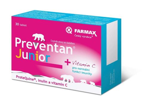 Preventan Junior 30 tablets