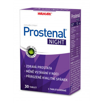 Walmark Prostenal Night 30 Tablets - mydrxm.com