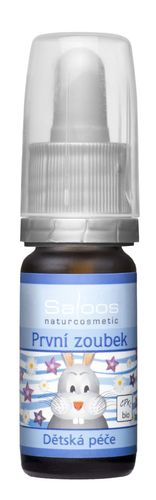 Saloos First tooth 10 ml
