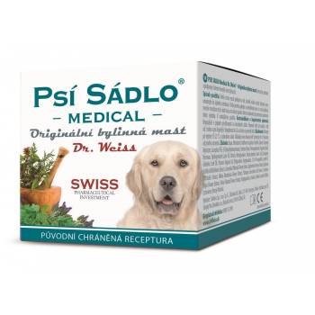 Dr. Weiss DOG Medical original herbal ointment 75 ml - mydrxm.com