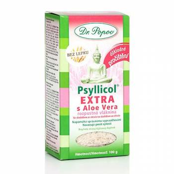 Dr. Popov Psyllicol EXTRA with Aloe Vera 100 g - mydrxm.com