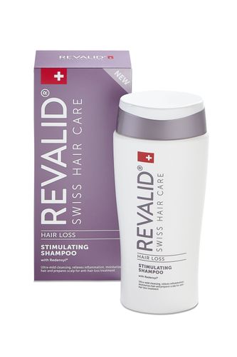 Revalid Stimulating Shampoo Hair Shampoo 200 ml