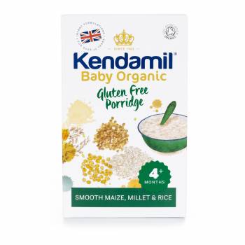 Kendamil BIO Baby gluten-free organic porridge 150 g – My XM