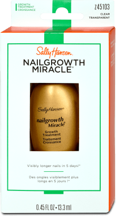 Sally Hansen Nail Growth Miracle, 13.3 ml