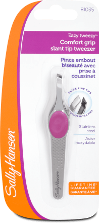 Sally Hansen ultra-precision tweezers, 1 pc