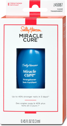 Sally Hansen Miracle Cure Nails Hardener, 13.3 ml