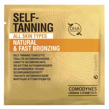 Comodynes Self Tanning Napkin Original 5 pcs - mydrxm.com