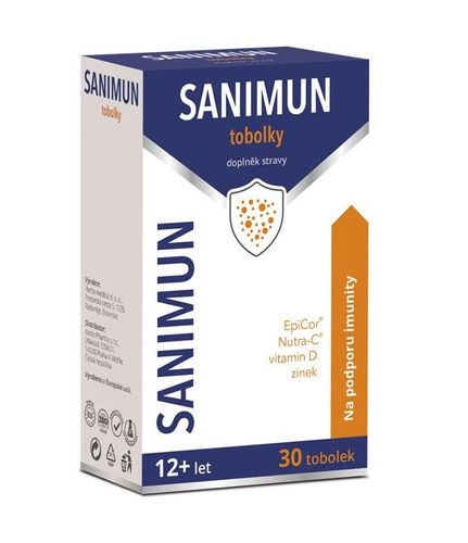 Sanimun 30 capsules