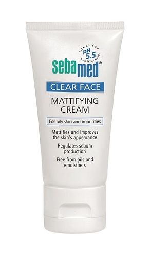 Sebamed Clear Face Mattifying Cream 50 ml